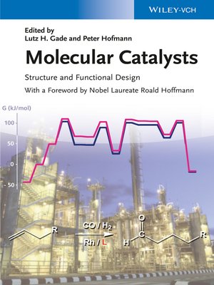 cover image of Molecular Catalysts